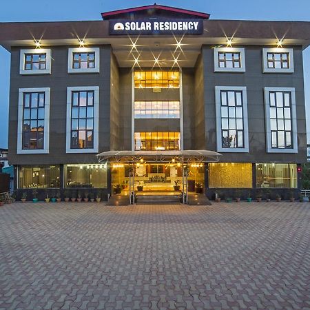 Palette - Solar Residency Srinagar (Jammu and Kashmir) Exterior photo