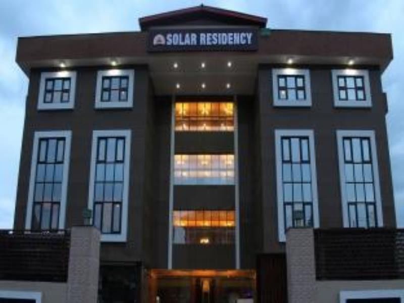 Palette - Solar Residency Srinagar (Jammu and Kashmir) Exterior photo