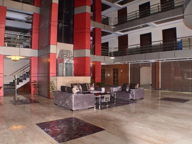 Palette - Solar Residency Srinagar (Jammu and Kashmir) Exterior photo