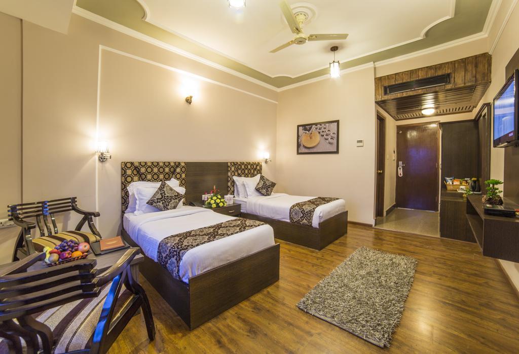 Palette - Solar Residency Srinagar (Jammu and Kashmir) Exterior photo