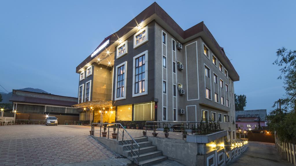 Palette - Solar Residency Srinagar (Jammu and Kashmir) Exterior photo