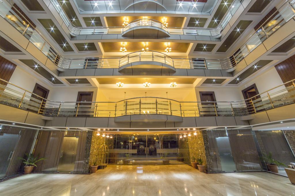 Palette - Solar Residency Srinagar (Jammu and Kashmir) Exterior photo