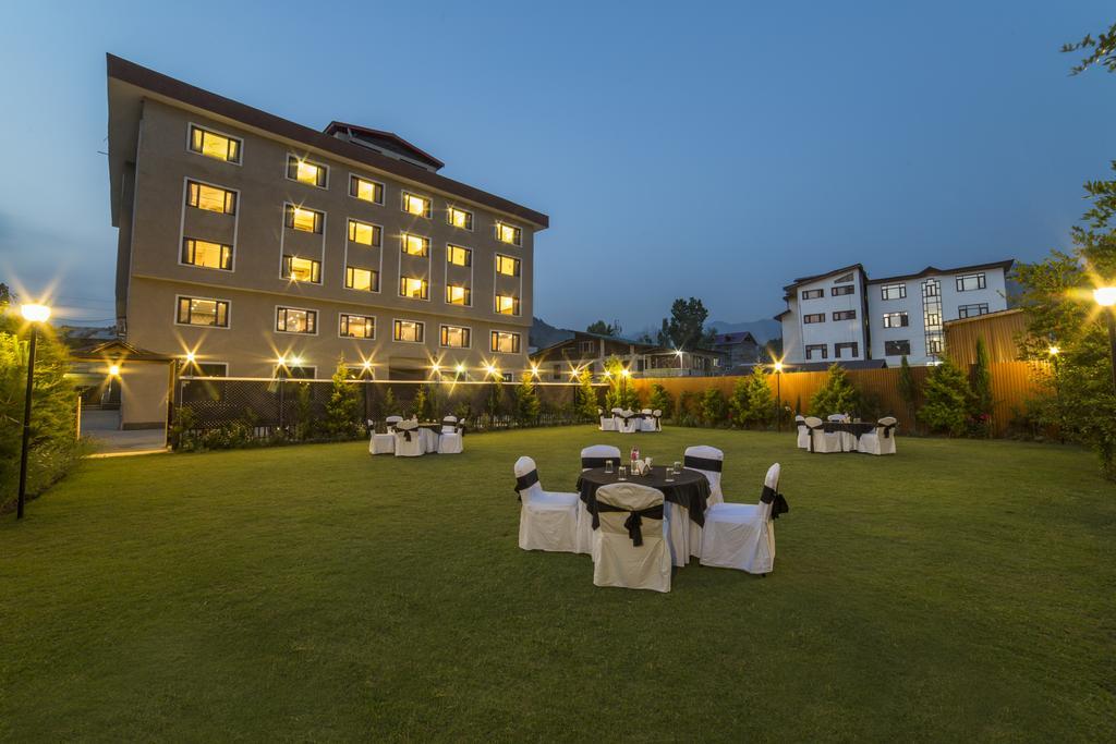 Palette - Solar Residency Srinagar (Jammu and Kashmir) Exterior photo
