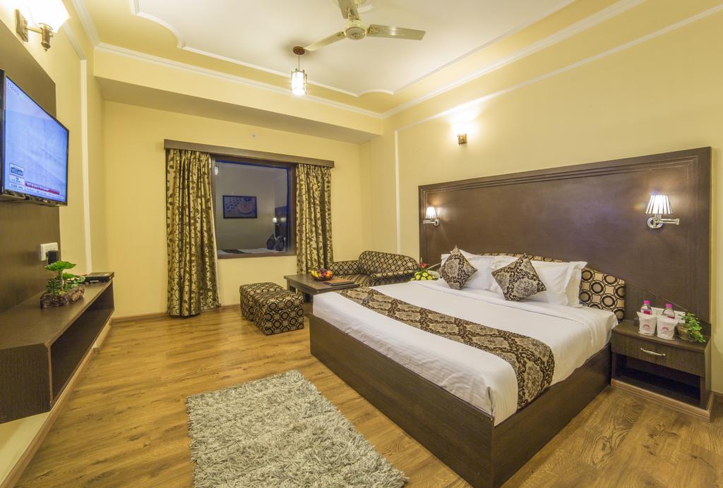 Palette - Solar Residency Srinagar (Jammu and Kashmir) Exterior photo