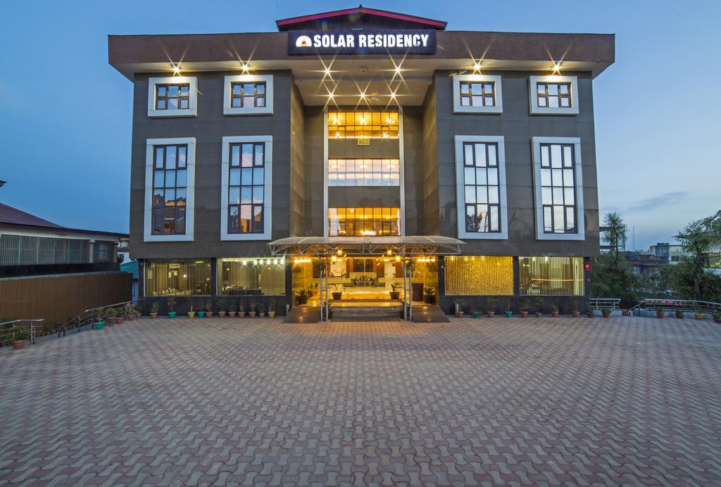 Palette - Solar Residency Srinagar (Jammu and Kashmir) Exterior photo