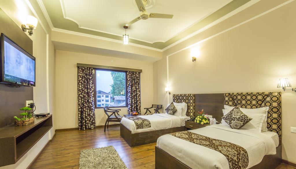 Palette - Solar Residency Srinagar (Jammu and Kashmir) Exterior photo
